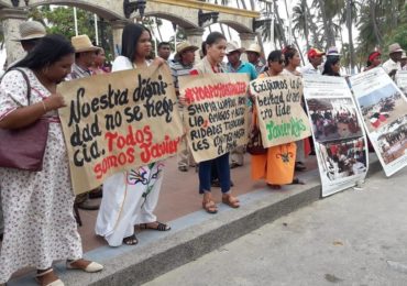 Como persecución política califican detención de líder Wayuú Javier Rojas