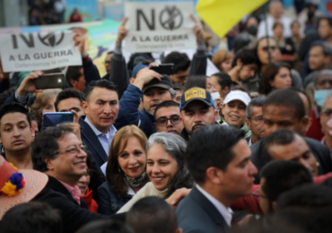 Ganaremos quienes rechazamos las objeciones de Duque a la JEP: Angela María Robledo