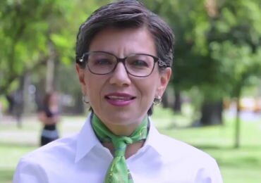 Claudia López le ganó el pulso a Navarro por la Alcaldía de Bogotá