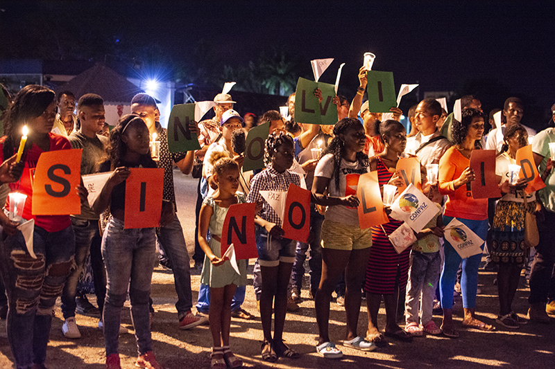 Procesos comunitarios y familias insisten en que la verdad es un homenaje necesario