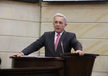 Corte Suprema de Justicia ordena medida de aseguramiento contra Álvaro Uribe Vélez