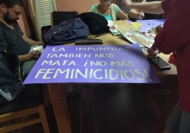 Denuncian impunidad en caso de Feminicidio en Marinilla, Antioquia