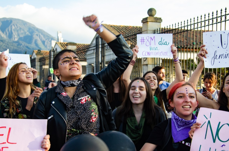 Colectivos feministas marcharán en defensa del derecho al aborto