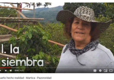 Pazororidad, el proyecto de mujeres indígenas y campesinas YouTubers