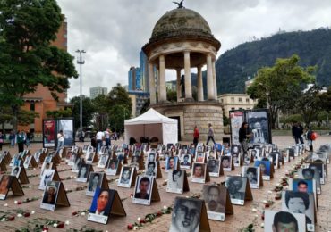 "Colombia merece una paz con verdad y sin desaparecidos", ASFADDES
