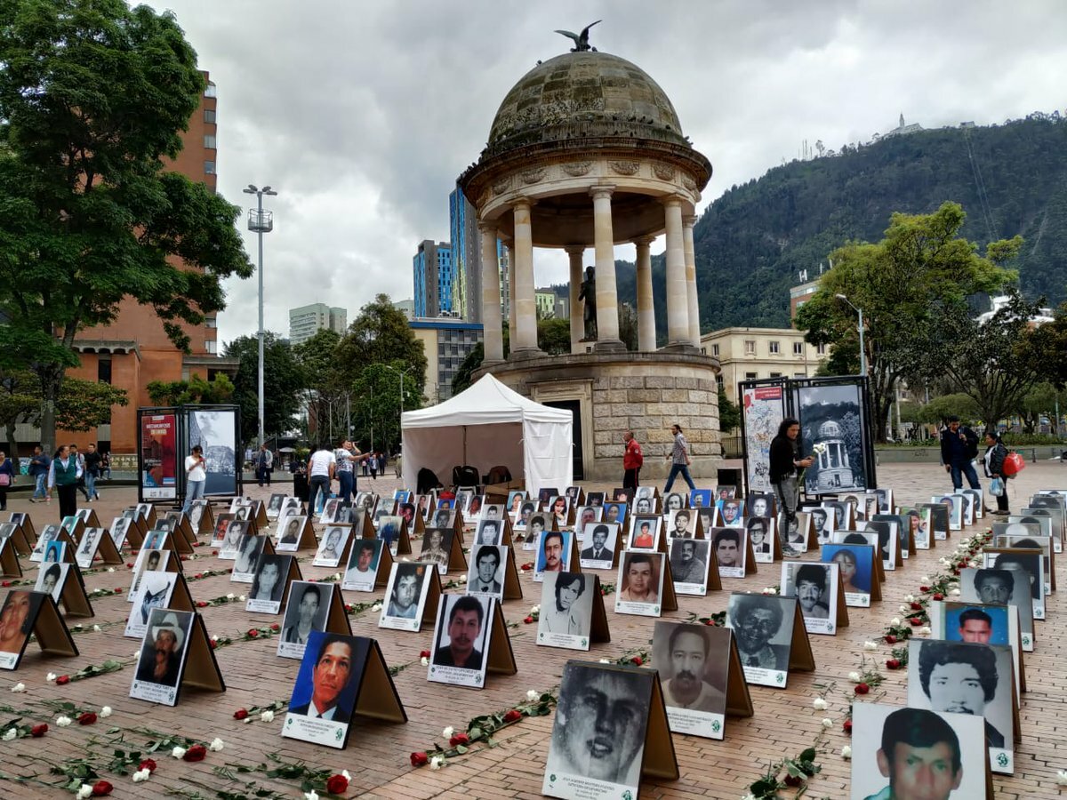 «Colombia merece una paz con verdad y sin desaparecidos», ASFADDES