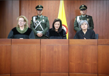 Actuamos administrando justicia imparcial, objetiva y transparente: Altas Cortes y JEP