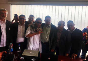¿Qué viene para Santrich tras recuperar su libertad?