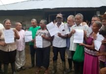 Juez ordena al Ejército pedir perdón a las víctimas de la finca La Galleta