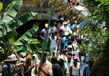 Informes de violencia contra comunidades afro son entregados a la JEP