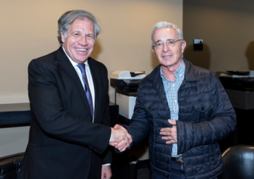 Las tres correcciones a Luis Almagro sobre la implementación de la Paz en Colombia