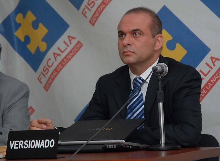 Salvatore Mancuso reafirma su compromiso con las víctimas