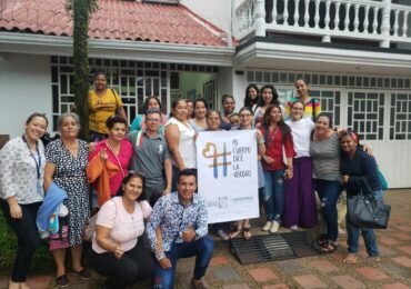 'Mi cuerpo dice la verdad' una oportunidad para escuchar a las víctimas de violencia sexual en Colombia