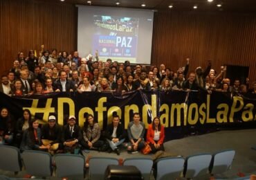 Plataforma Defendamos la Paz recogerá firmas para curules de víctimas