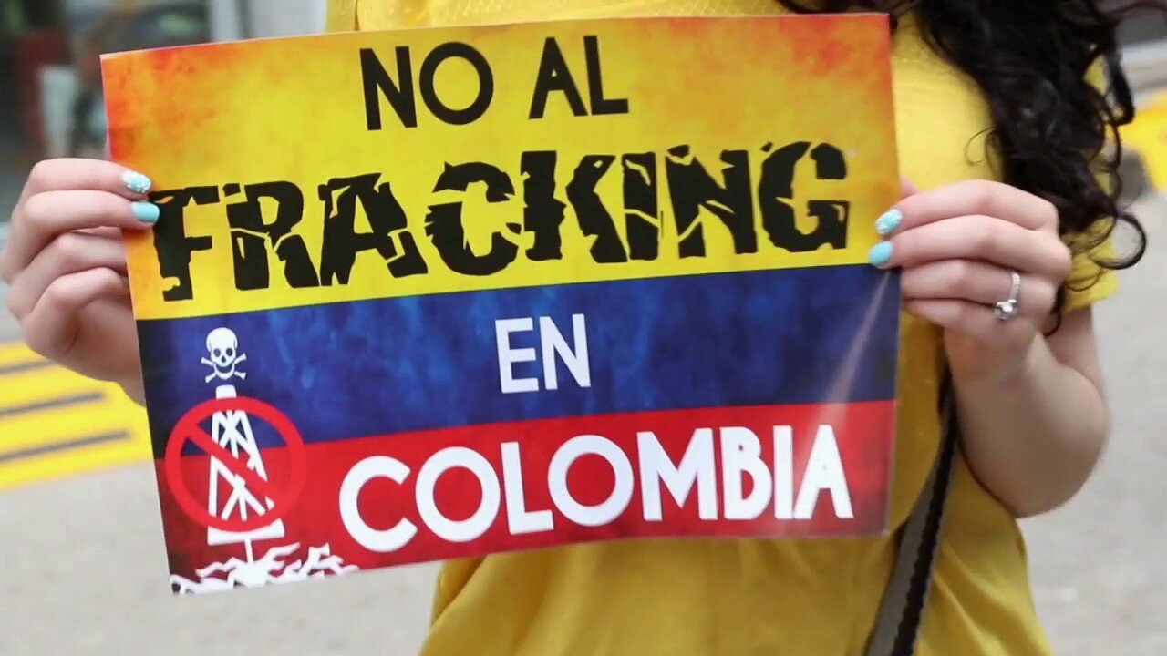 La lucha contra el fracking, la defensa de la vida