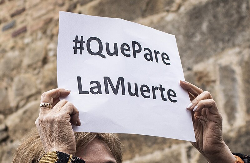 Denuncian asesinato del campesino Manuel Osuna Tapias en San José de Uré