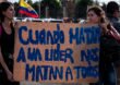 Continuan amenazas en contra de líderes sociales e indígenas