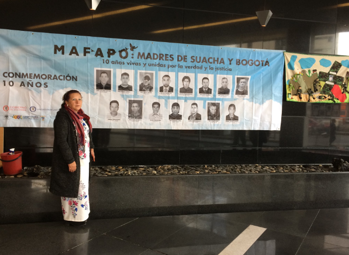 Ex coronel Diego Tamayo guardó silencio sobre ejecuciones extrajudiciales de Soacha