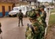 Base militar pone en riesgo a comunidades de Hacarí, Norte de Santander