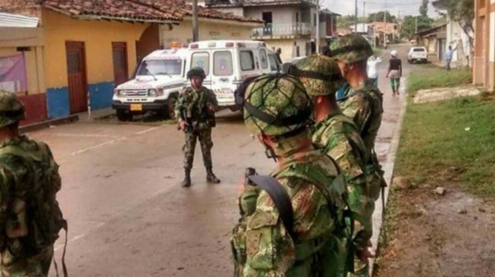 En Catatumbo cambiaron los armados, pero continúa la guerra