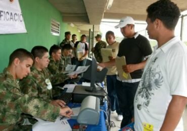 Así puede obtener su libreta militar con Ley de Amnistía