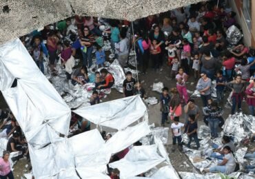 Informe revela las inhumanas acciones de EE.UU. con migrantes centroamericanos