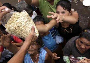 Derecho a la alimentación: millones de personas en el mundo siguen pasando hambre