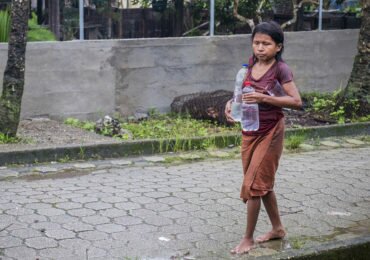 Muere tercer niño indígena por confinamiento forzado producto de enfrentamientos