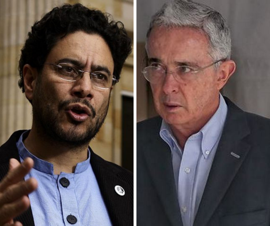 Uribe ha elegido la vía de la presión mediática y política contra el poder judicial: Iván Cepeda