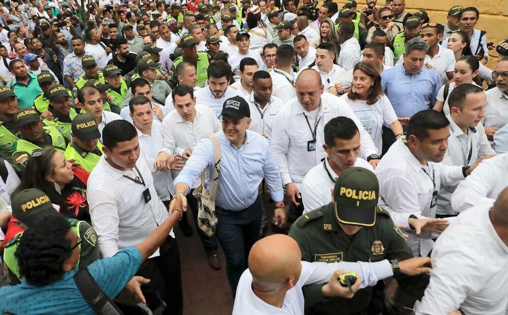 Cifras demuestran que gobierno Duque ha hecho muy poco por la paz