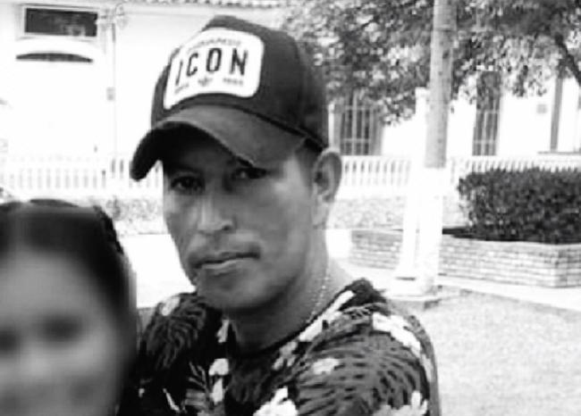 José Eduardo Tumbo líder campesino asesinado en Caloto