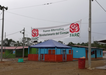 La participación política de FARC no puede ser asesinada