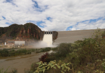 La hidroeléctrica El Quimbo, con los mismos problemas de Hidroituango