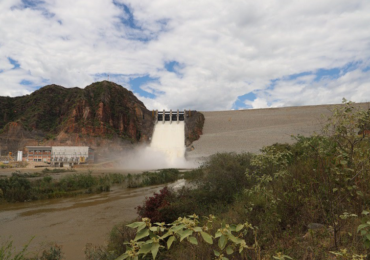 La hidroeléctrica El Quimbo, con los mismos problemas de Hidroituango