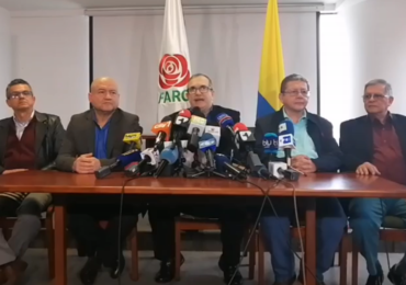 "El Acuerdo es mucho más grande que unas personas que se apartan"