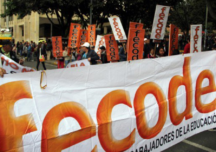 FECODE recibe nuevas amenazas después del Paro del Magisterio