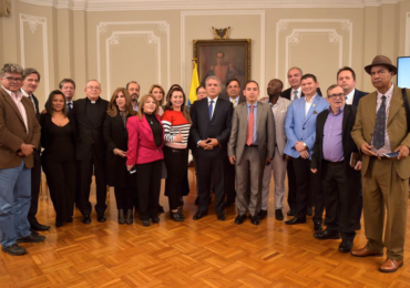 La importancia de firmar un pacto por la no violencia en época electoral