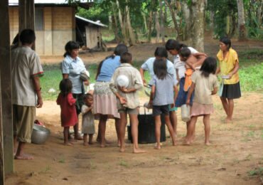 Mueren niños por desnutrición en Reserva Indígena de Caño Mochuelo, Casanare