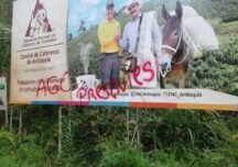 Antioquia, segundo departamento más peligroso para la defensa de DD.HH.