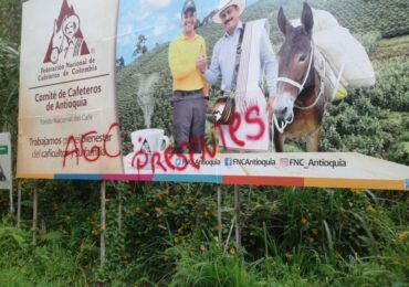 Antioquia, segundo departamento más peligroso para la defensa de DD.HH.