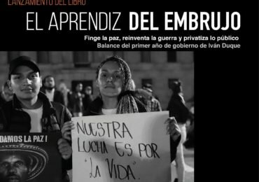 Siga en vivo el lanzamiento del libro 'El Aprendiz del Embrujo'