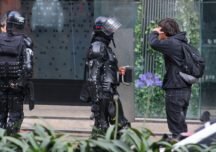 Nuevamente el ESMAD olvida que tiene que cumplir protocolos de intervención