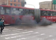 ¿Cómo afecta la calidad del aire a los bogotanos?