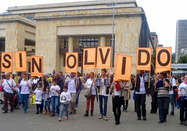 Condena a general (r) Árias Cabrales confirma que sí hubo desapariciones en el Palacio de Justicia