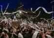 Cataluña se vuelca a las calles en defensa de los líderes independentistas
