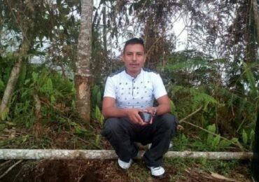 Asesinan en Patía, Cauca al excombatiente Dago Galíndez