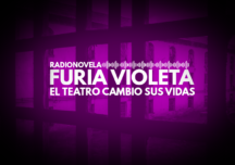 Radionovela «Furia Violeta»