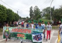Zona de reserva campesina de la Perla Amazónica celebra la Semana de la Juventud