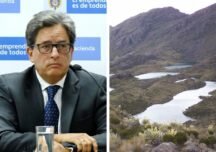 Razones por las que Carrasquilla no es idóneo para decidir sobre Santurbán