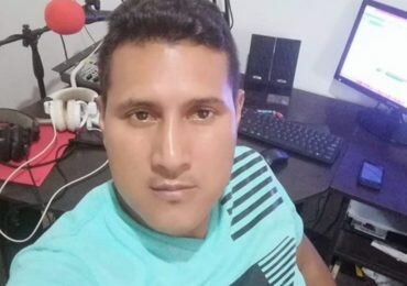 Javier Córdoba Chaguendo, periodista de radio comunitaria fue asesinado en Tumaco